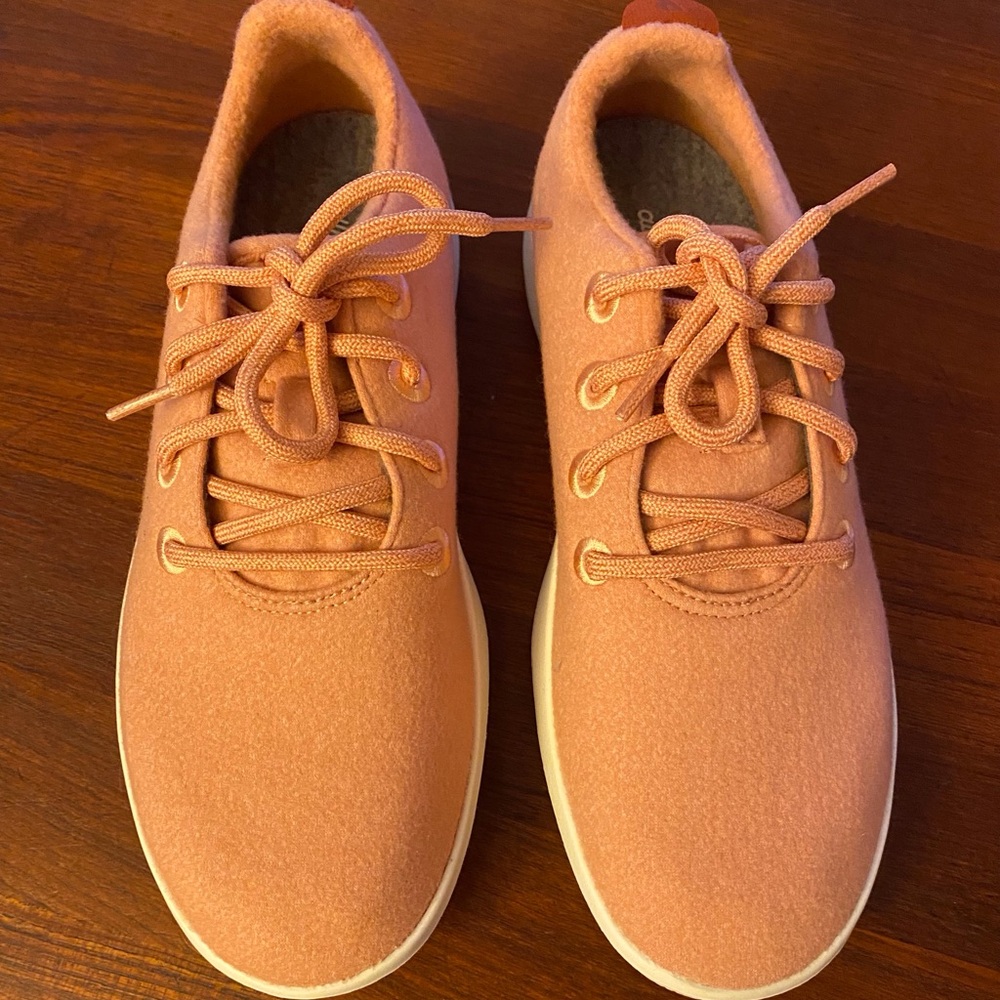 Allbirds Malibu Cream Wool Runners